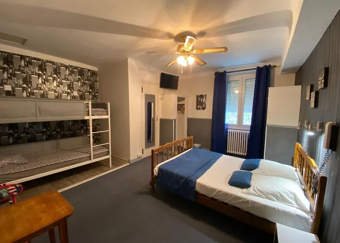 Hôtel accueillant les animaux: Au Royal Hotel