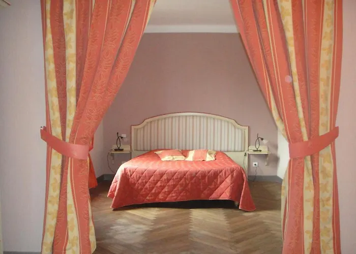 Maison d'hôtes: Auberge des Lices